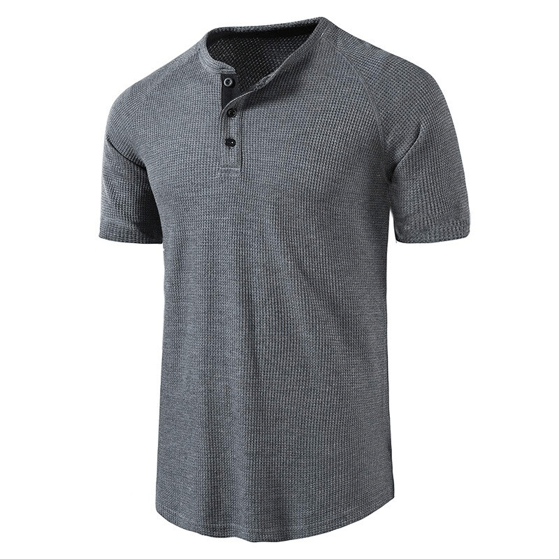 Short sleeve breathable t-shirt for men in grey, perfect for sports fashion and activewear, style SF1078, lightweight comfort.